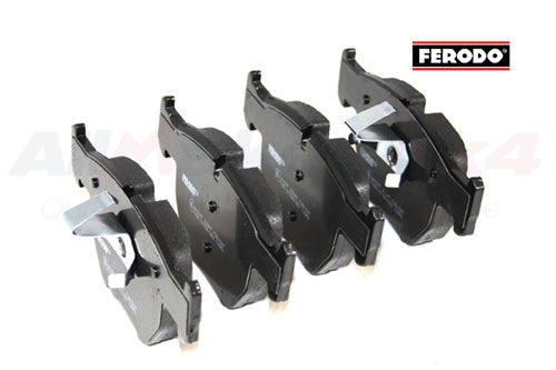 SFC500080F - Kit - Brake Lining  by FerodoBrake Part Land Rover Range Rover Range Rover