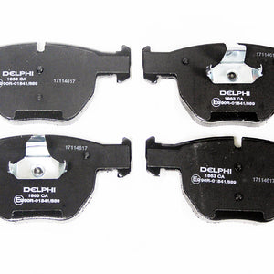 SFC500080G - BRAKE PAD SET - FRONT BRAKES