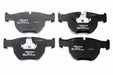 SFC500080G - BRAKE PAD SET - FRONT BRAKES  by DELPHI Land Rover Range Rover 