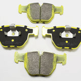 SFC500080P - Brake Pads - Front - Performance