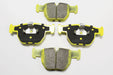 SFC500080P - Brake Pads - Front - Performance  by TerrafirmaBrake Part Land Rover Range Rover Range Rover