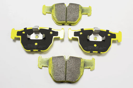 SFC500080P - Brake Pads - Front - Performance  by TerrafirmaBrake Part Land Rover Range Rover Range Rover