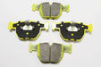 SFC500080P - BRAKE PADS - FRONT - PERFORMANCE  by TERRAFIRMA Land Rover Range Rover 