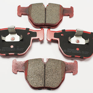 SFC500080TF - BRAKE PADS - FRONT - CERAMIC
