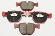 SFC500080TF - BRAKE PADS - FRONT - CERAMIC  by TERRAFIRMA Land Rover Range Rover 