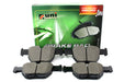 SFC500080 - Brake Pad Set - Front - Unibrakes  by Uni BrakesBrake Part Land Rover Range Rover Range Rover