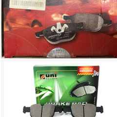 SFC500080 - Brake Pad Set - Front - Unibrakes