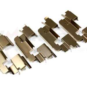 SFK500010 - kit - clips - brakepads Freelander1