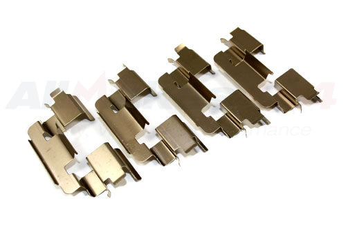 SFK500010 - kit - clips - brakepads Freelander1  by AftermarketBrake Part Land Rover Range Rover Freelander 1