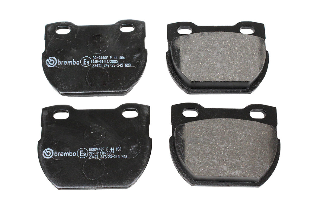 SFP000250BR - SET - PAD - BRAKES  by BREMBO Land Rover Range Rover 