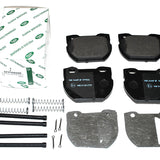 SFP000250LR - KIT - BRAKE SHOE AND LINING