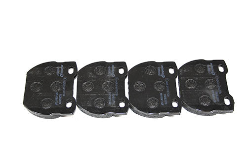 SFP000250M - BRAKE PAD SET - REAR  by MINTEX Land Rover Range Rover 