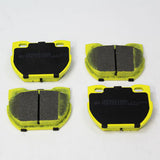 SFP000250P - BRAKE PADS - REAR- PERFORMANCE