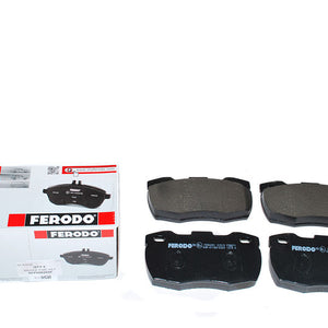SFP000260F - pads brake FERODO