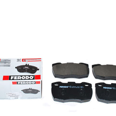 SFP000260F - Brake Pad Set – Front Brake System