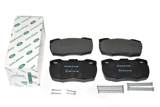 SFP000260LR - Pad  by LAND ROVERBrake Part Land Rover Range Rover Defender