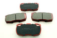 SFP000260TF - BRAKE PADS - FRONT - CERAMIC  by Terrafirma Land Rover Range Rover 