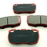 SFP000260TF - Brake Pads - Front - Ceramic