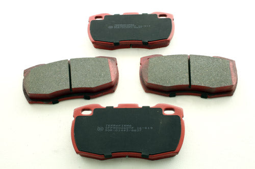 SFP000260TF - BRAKE PADS - FRONT - CERAMIC  by Terrafirma Land Rover Range Rover 