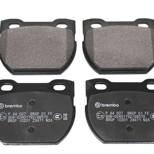 SFP000280BR - BRAKE PAD SET REAR