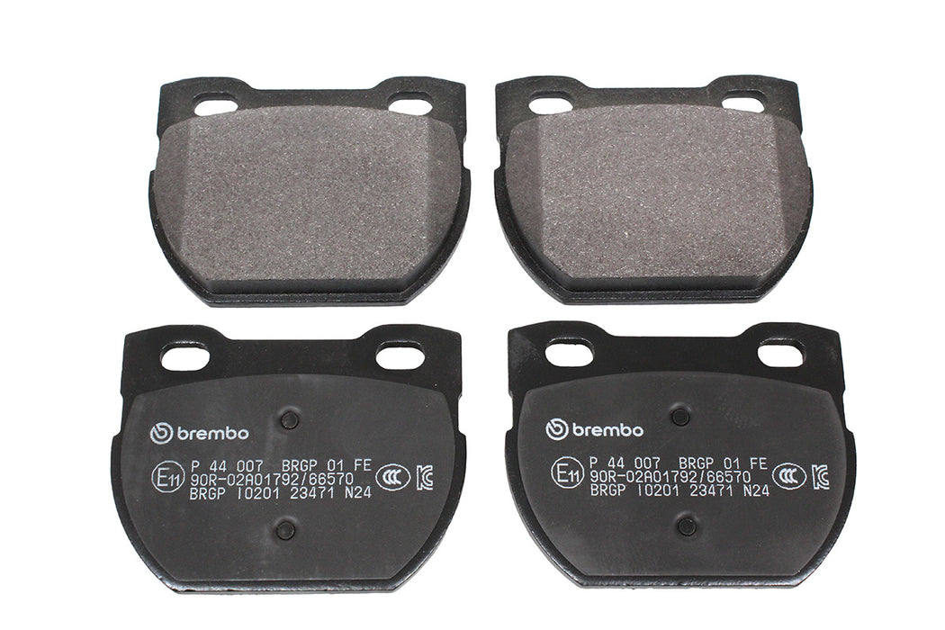 SFP000280BR - BRAKE PAD SET REAR  by BREMBO Land Rover Range Rover 