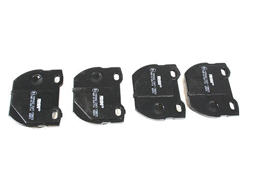 SFP000280F - BRAKE PAD SET - REAR  by FERODO Land Rover Range Rover 