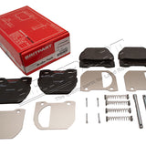 SFP000280GBRX - Brake pads with fitting kit XS