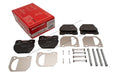SFP000280GBRX - brake pads with fitting kit XS  by BritpartBrake Part Land Rover Range Rover Defender
