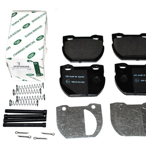 SFP000280LR - KIT - BRAKE SHOE AND LINING
