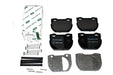 SFP000280LR - KIT - BRAKE SHOE AND LINING  by LAND ROVER Land Rover Range Rover 