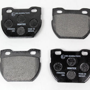 SFP000280M - BRAKE PAD SET - REAR