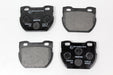 SFP000280M - BRAKE PAD SET - REAR  by MINTEX Land Rover Range Rover 