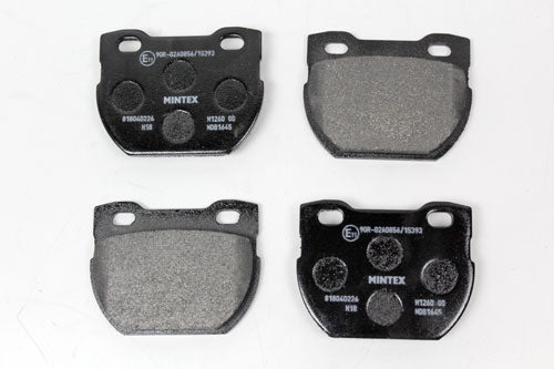 SFP000280M - BRAKE PAD SET - REAR  by MINTEX Land Rover Range Rover 