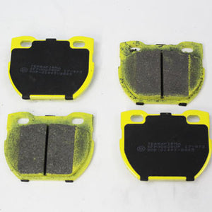 SFP000280P - BRAKE PADS - REAR- PERFORMANCE