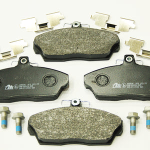 SFP100360A - BRAKE PAD SET