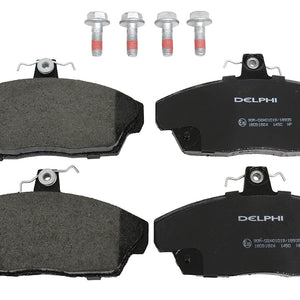 SFP100360G - BRAKE PADS NO FITTINGS