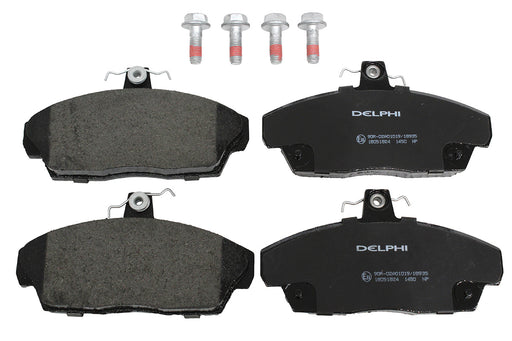 SFP100360G - Brake Pads No Fittings  by AP LockheedBrake Part Land Rover Range Rover Freelander 1