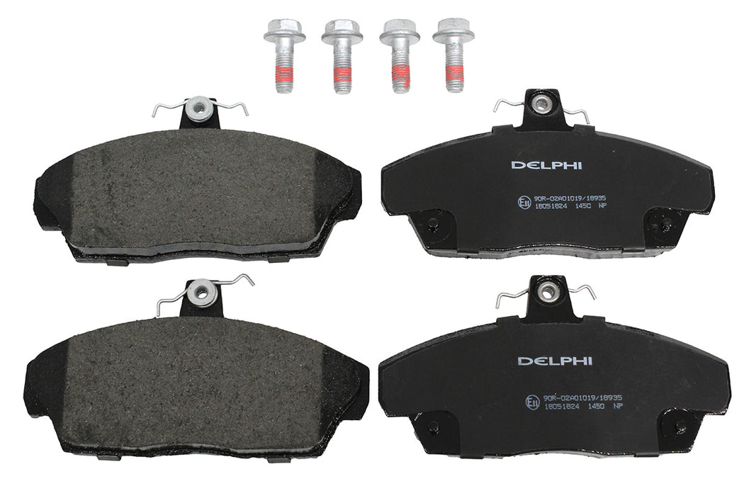 SFP100360G - BRAKE PADS NO FITTINGS  by AP LOCKHEED Land Rover Range Rover 