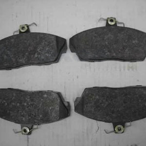 SFP100360T - BRAKE PADS NO FITTINGS