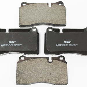 SFP500070F - Brake pad set front OEM FERODO