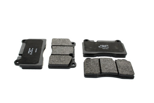 LR148353G - Pads Front Brake RR S/C, RRS S/C  by DelphiBrake Part Land Rover Range Rover Range Rover, Range Rover Sport