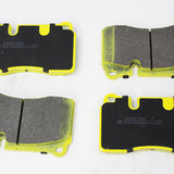 LR148353P - BRAKE PADS - FRONT - PERFORMANCE