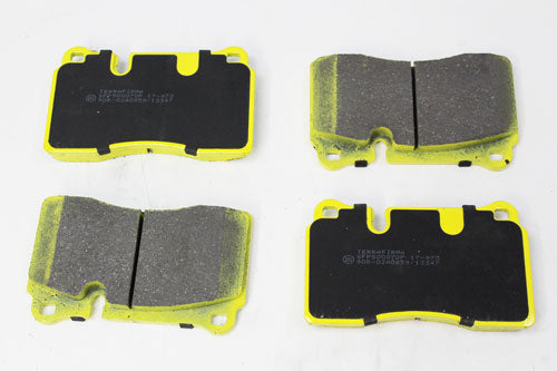 LR148353P - Brake Pads - Front - Performance  by TerrafirmaBrake Part Land Rover Range Rover Range Rover, Range Rover Sport