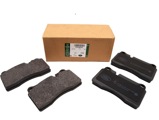 LR148353LR - Brake Pad Set Front  by Land RoverBrake Part Land Rover Range Rover Range Rover, Range Rover Sport