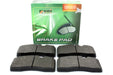 LR148353 - Set Pads Brake Rrsc, Rrssc / Unibrakes  by Mintex, UnibrakesBrake Part Land Rover Range Rover Range Rover, Range Rover Sport