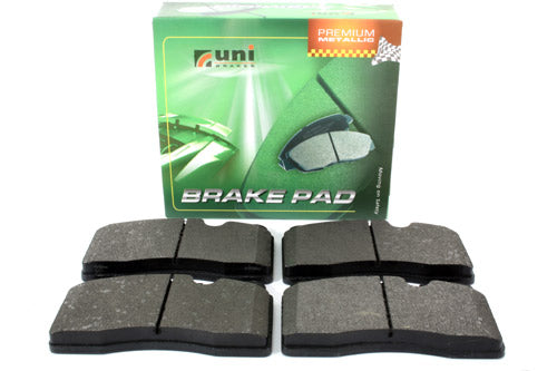 LR148353 - Set Pads Brake Rrsc, Rrssc / Unibrakes  by Mintex, UnibrakesBrake Part Land Rover Range Rover Range Rover, Range Rover Sport