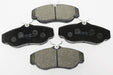 SFP500120 - Brake Pad Set  by UnibrakesBrake Part Land Rover Range Rover 