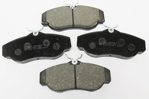 SFP500120 - Brake Pad Set  by UnibrakesBrake Part Land Rover Range Rover 