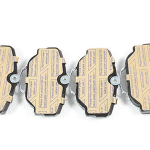 SFP500130F - BRAKE PAD SET - REAR