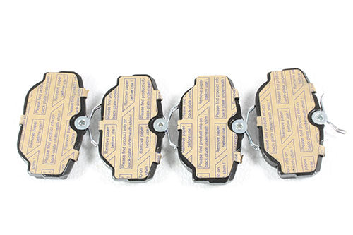 SFP500130F - BRAKE PAD SET - REAR  by FERODO Land Rover Range Rover 